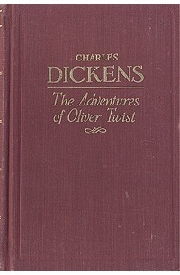 Чарльз Диккенс - The Adventures of Oliver Twist