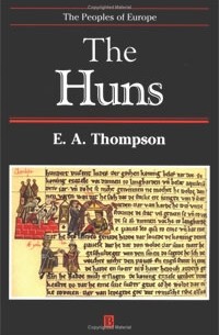 Э. А. Томпсон - The Huns