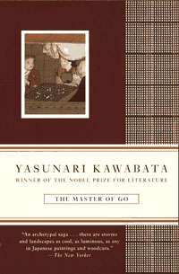 Yasunari Kawabata - The Master of Go