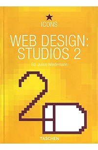 Editor Julius Wiedemann - Web Design: Studios 2