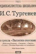 И. С. Тургенев - Мой сосед Радилов. Свидание. Смерть. Стучит. Татьяна Борисовна и ее племянник (аудиокнига MP3) (сборник)