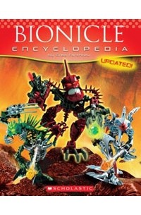 Грег Фаршти - Bionicle Encyclopedia