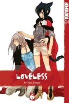 Yun Kouga - Loveless Volume 6