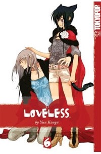Yun Kouga - Loveless Volume 6