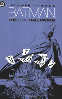 Джеф Лоэб - Batman: The Long Halloween