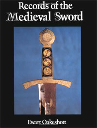 Эварт Оукшотт - Records of the Medieval Sword