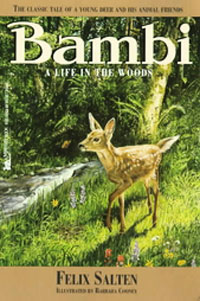 Феликс Зальтен - Bambi: A Life in the Woods