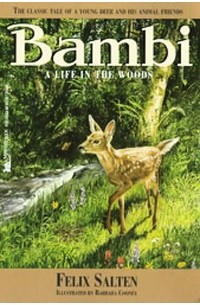 Феликс Зальтен - Bambi: A Life in the Woods