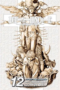 Tsugumi Ohba, Takeshi Obata - Death Note, Volume 12
