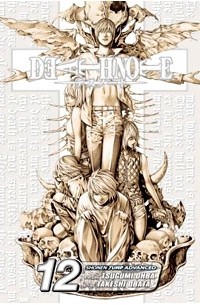 Tsugumi Ohba, Takeshi Obata - Death Note, Volume 12