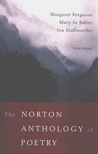  - The Norton Anthology of Poetry