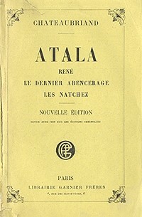 Chateaubriand - Atala