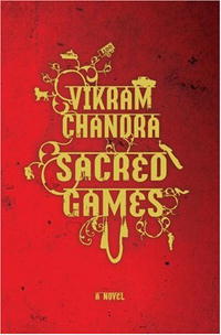 Викрам Чандра - Sacred Games