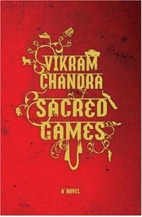 Викрам Чандра - Sacred Games