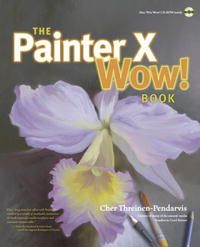 Шер Трейнен-Пендарвис - The Painter X Wow! Book