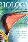 Biology: Concepts and Connections Media Update (5th Edition) (Campbell Biology Websites Series)