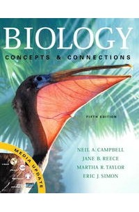 Biology: Concepts and Connections Media Update (5th Edition) (Campbell Biology Websites Series)