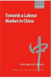  - Towards a Labour Market in China (Studies on Contemporary China)