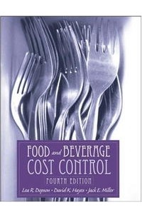  - Food and Beverage Cost Control