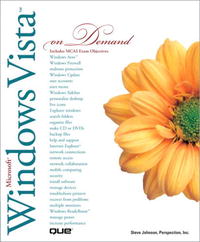  - Microsoft Windows Vista On Demand