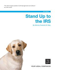 Фредерик Дейли - Stand Up to the IRS