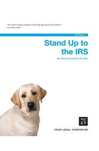Фредерик Дейли - Stand Up to the IRS