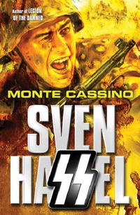 Свен Хассель - Monte Cassino (Cassell Military Paperbacks)