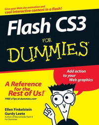  - Flash CS3 For Dummies