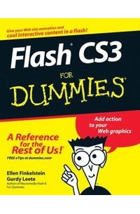  - Flash CS3 For Dummies