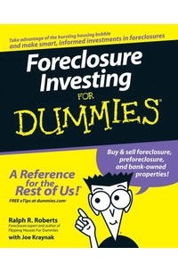  - Foreclosure Investing For Dummies