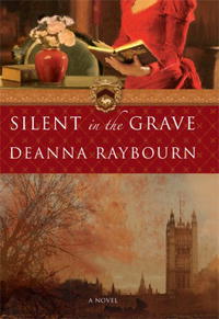 Deanna Raybourn - Silent In The Grave