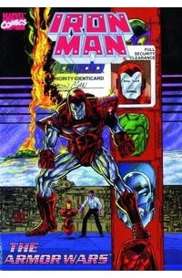  - Iron Man: Armor Wars (Avengers)