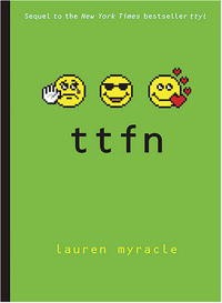 Lauren Myracle - ttfn