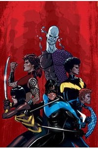 Judd Winick - Outsider, The: Good Fight - Volume Five (Outsider)