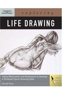 Exploring Life Drawing (Design Exploration)
