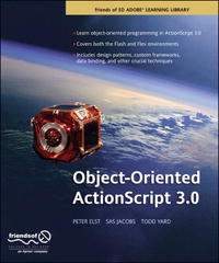  - Object-Oriented ActionScript 3.0