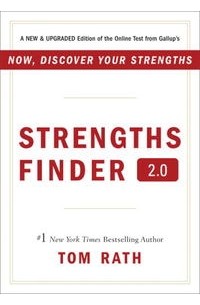 Том Рат - Strengths Finder 2.0