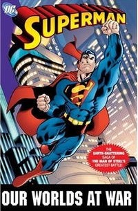  - Superman: Our Worlds at War Omnibus