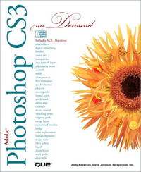  - Adobe Photoshop CS3 On Demand