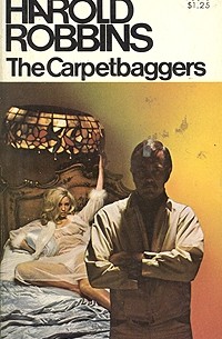 Harold Robbins - The Carpetbaggers