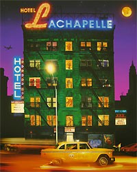 David LaChapelle - Hotel LaChapelle