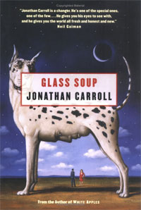 Jonathan Carroll - Glass Soup