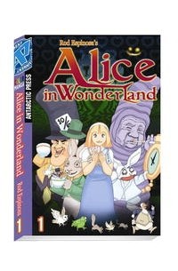  - New Alice In Wonderland Color Manga Volume 1 (New Alice in Wonderland)