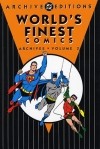 Билл Фингер - World&#039;s Finest Comics Archives, Vol. 3