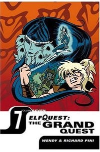 Wendy Pini, Richard Pini - Elfquest: The Grand Quest - Volume Seven