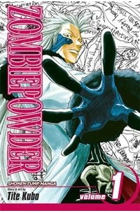 Zombie Powder, Vol. 1