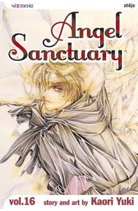 Kaori Yuki - Angel Sanctuary. Volume 16