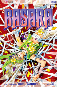 Basara, Vol. 21