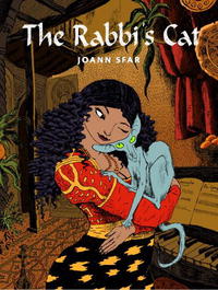 Жоанн Сфар - The Rabbi's Cat