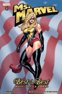 Ms. Marvel, Volume 1: Best of the Best